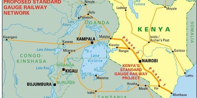 Sgr peta Kenya